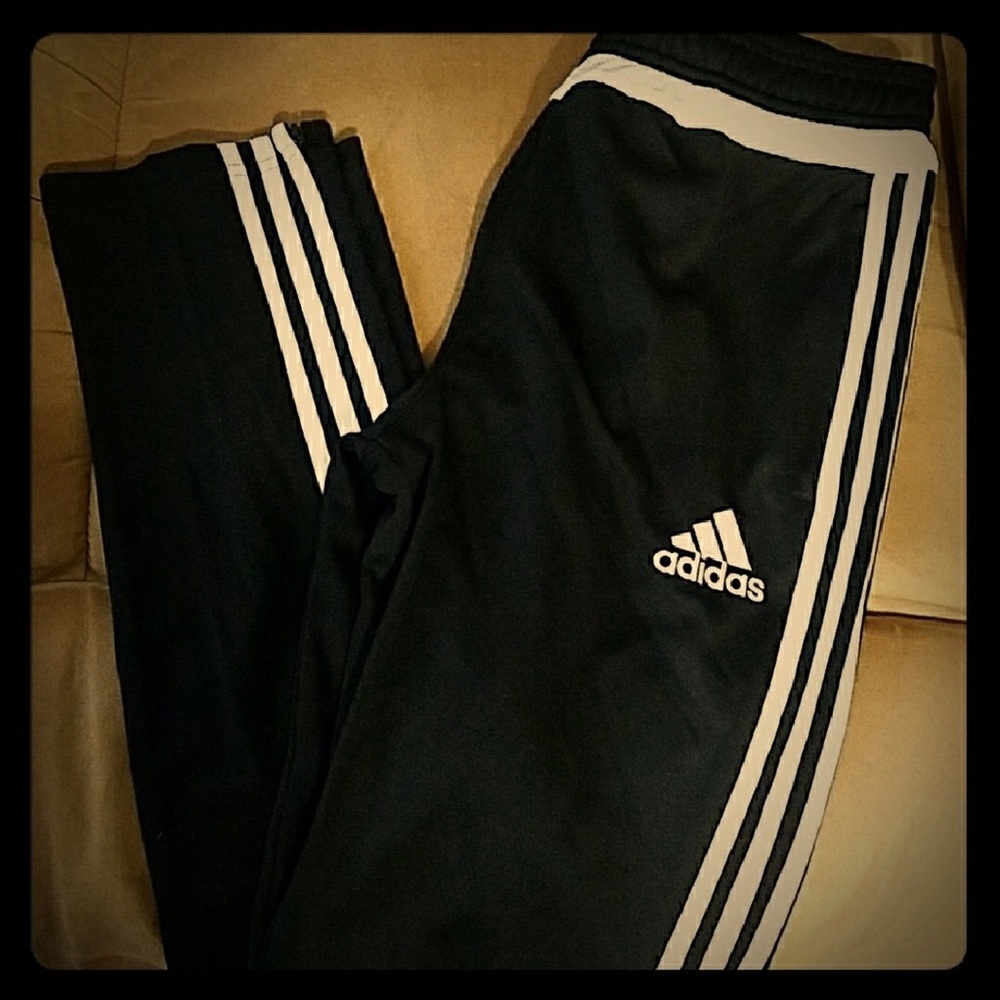 Adidas Climacool Warm Up Pants - Women’s Size XL